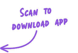 Scan to Download Internspace App